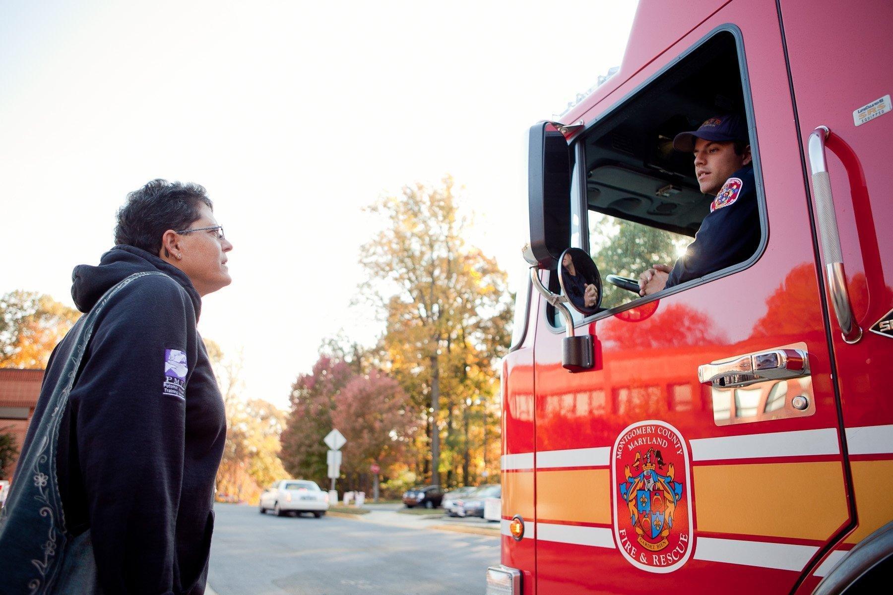 Montgomery County firefighters in line for 19.5 percent raise