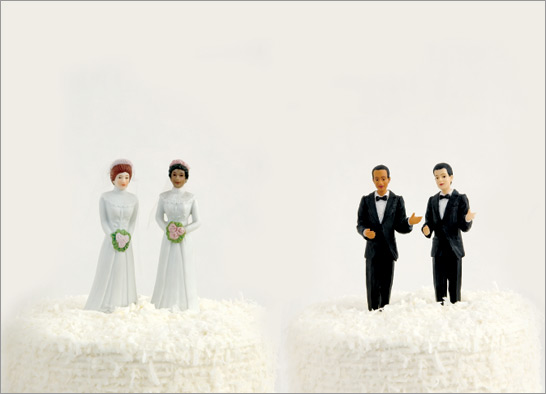 Court: Colorado bakers must eat beliefs and make wedding cakes for gay couples