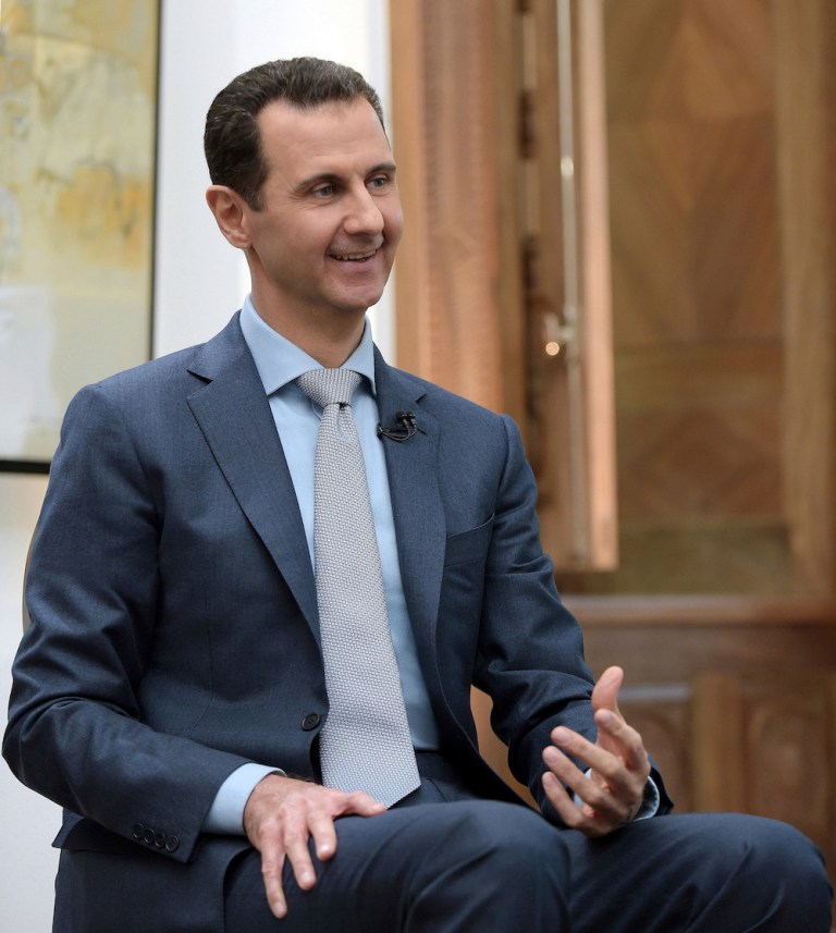 State Department Report Sheds More Light on Syria’s Chemical Weapons