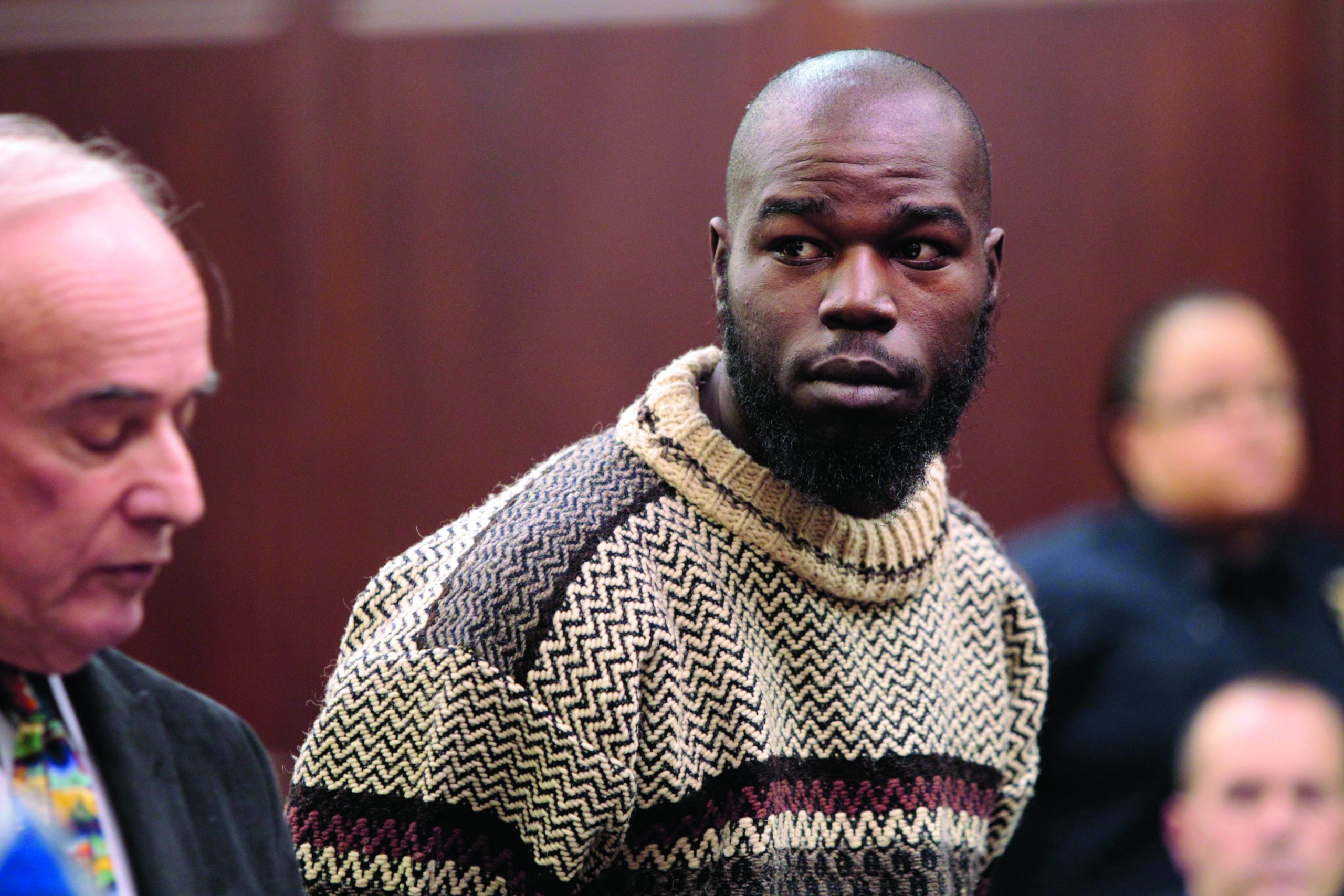 Homeless man charged in NY subway rider’s death