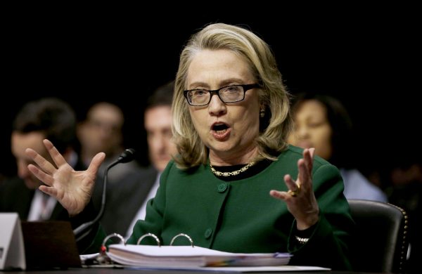 Two-thirds of Americans ready for a woman in the White House