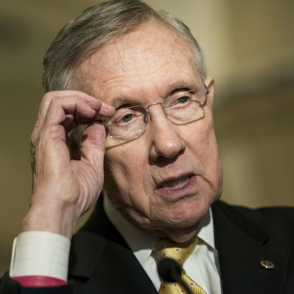 Harry Reid’s Comeuppance
