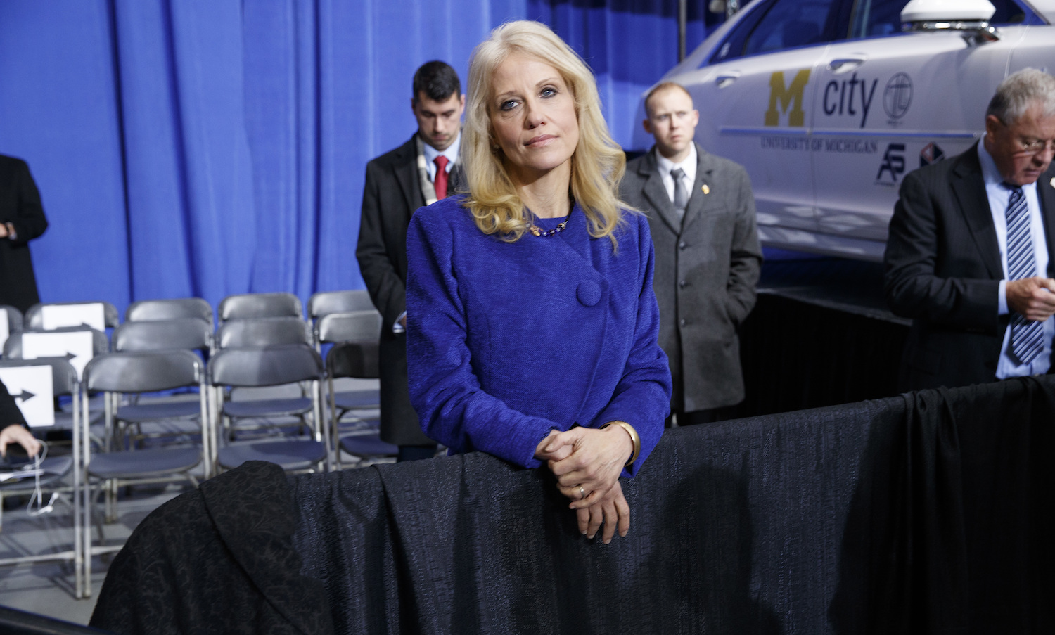 Kellyanne Conway is ‘sympathetic’ to women who go through abortion