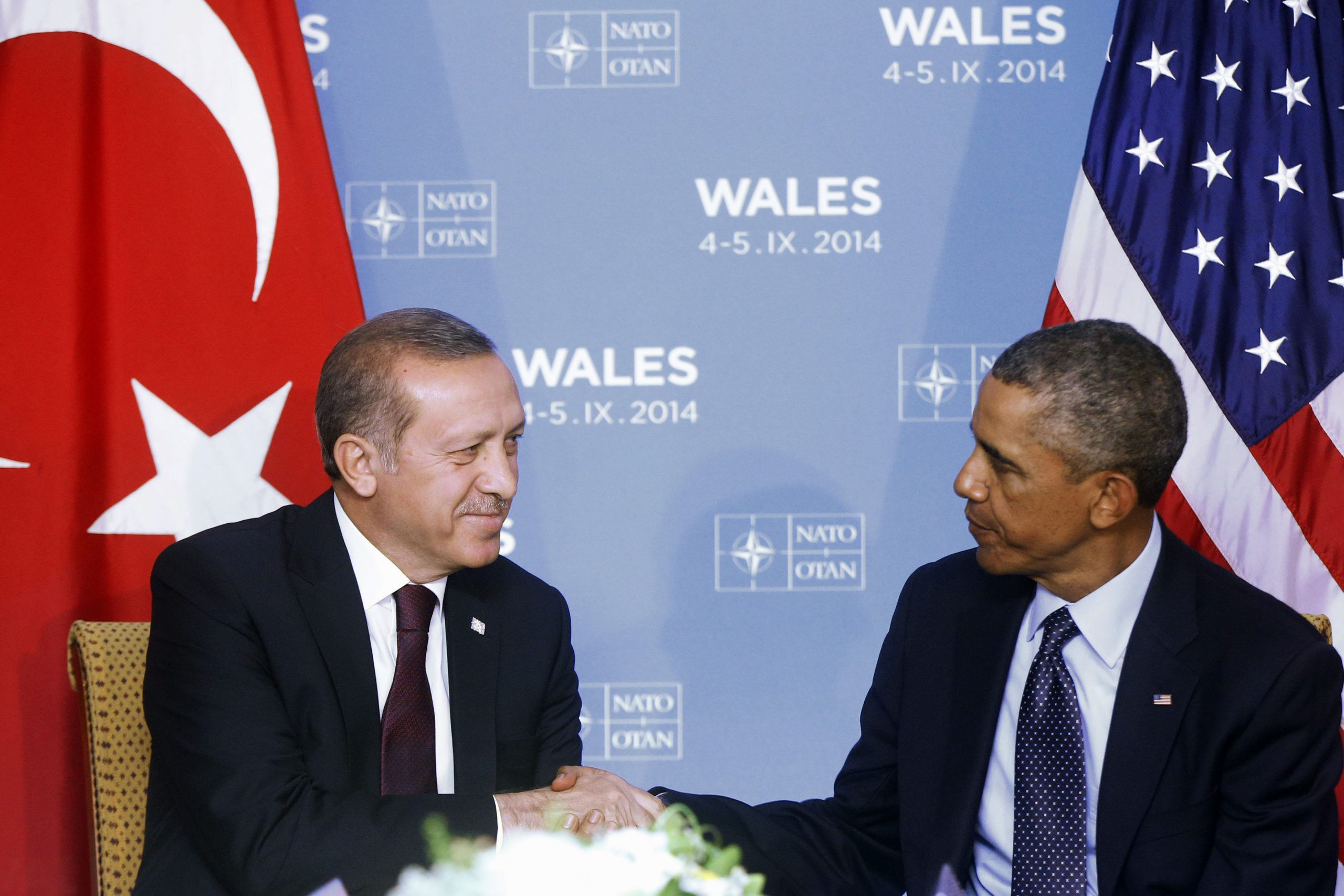 White House on military deal with Turkey: ‘We are deepening our commitment’
