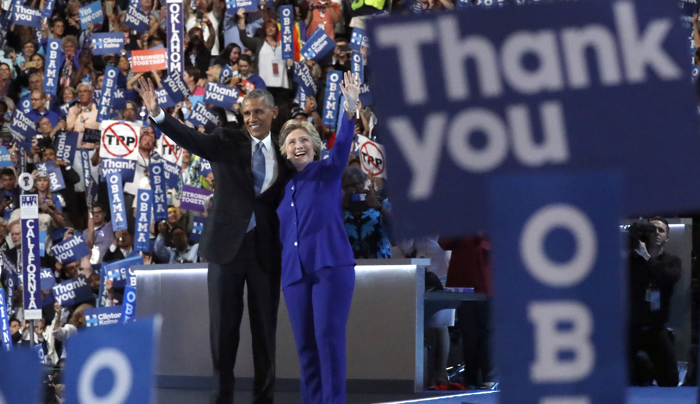 Who’s breaking America’s norms now?