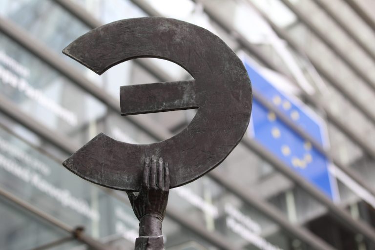 The citizens of the countries that make up the EU have very little in common culturally or economically. (AP Photo/Yves Logghe)