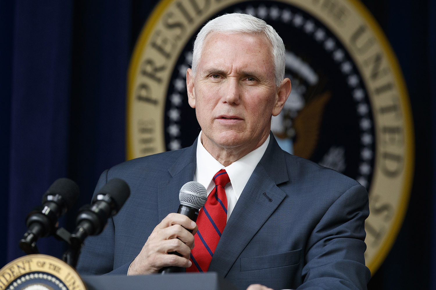 Mike Pence to travel through Asia, Australia and Hawaii