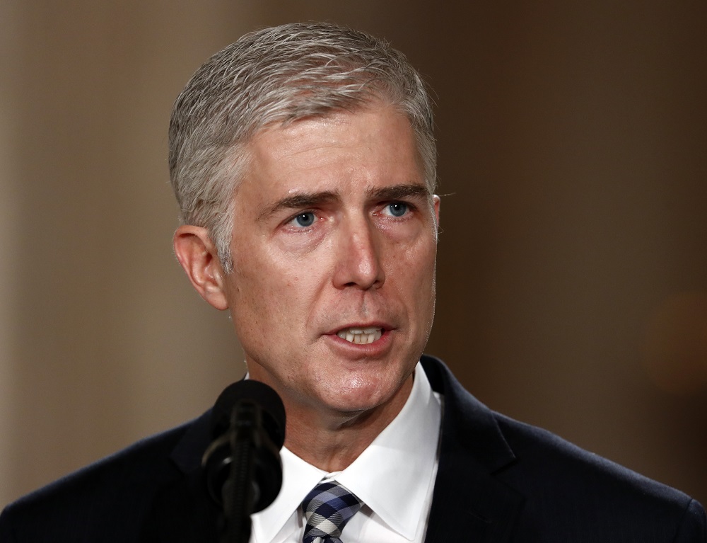 Justice Gorsuch could be bad news for the federal regulatory state