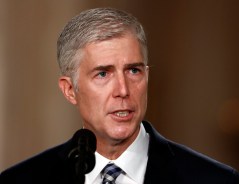 Justice Gorsuch could be bad news for the federal regulatory state