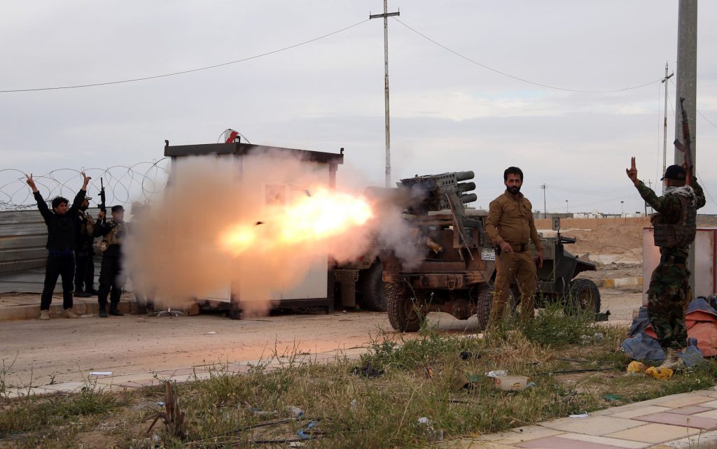 Pentagon: No confirmation U.S. drones used over Tikrit