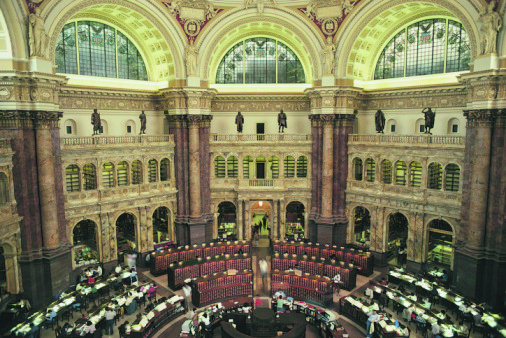 D.C. is America’s most literate city