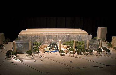 As the House weighs legislation that would halt the controversial Frank Gehry plan for the Eisenhower Memorial, the chairman of the subcommittee with oversight over the project has requested documents showing how $63 million Congress already committed to the project has been spent. (Photo: Graeme Jennings/Examiner)