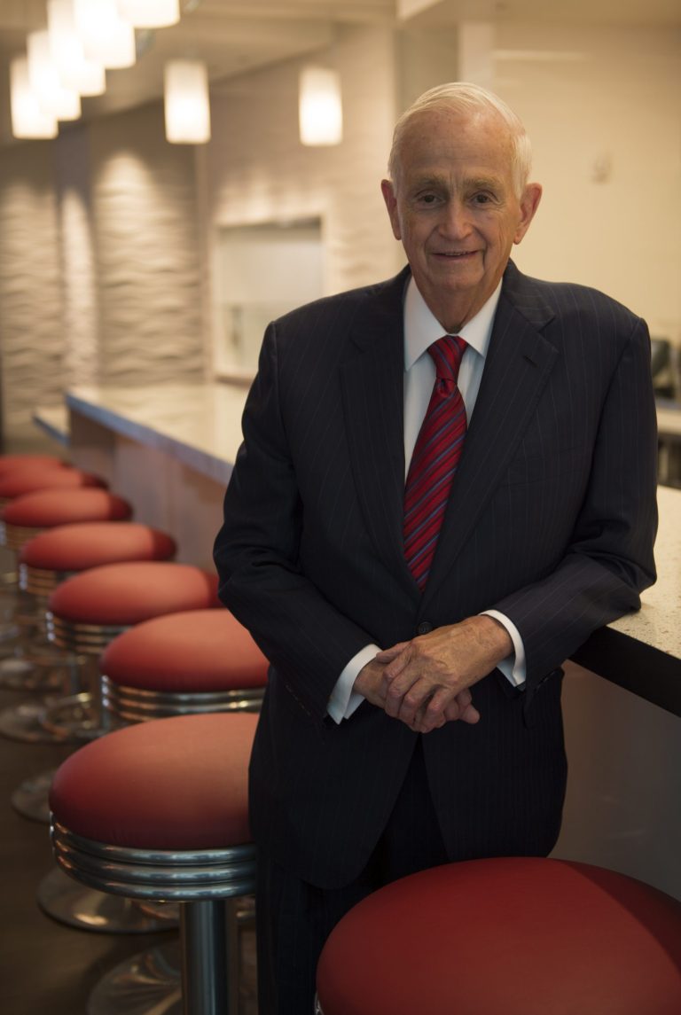 Marriott, Buffett and the everlasting executive