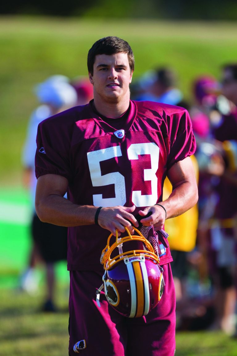 Evan Vucci/AP
Ryan Kerrigan