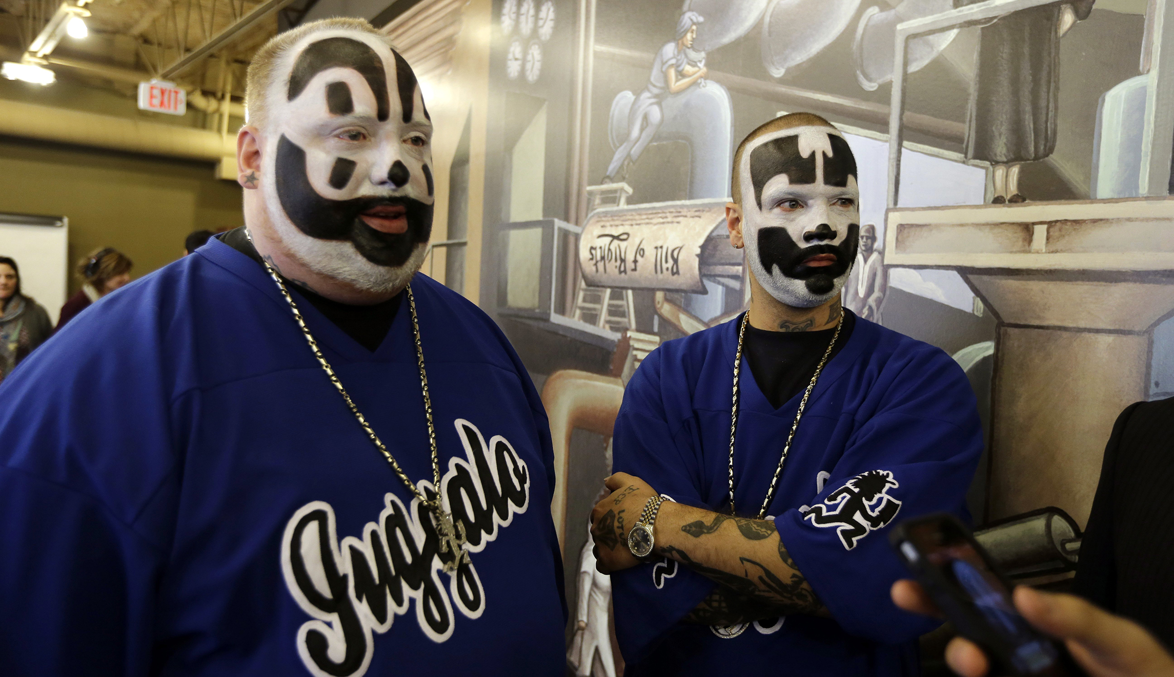 DC braces for Juggalo March, pro-Trump Mother of All Rallies