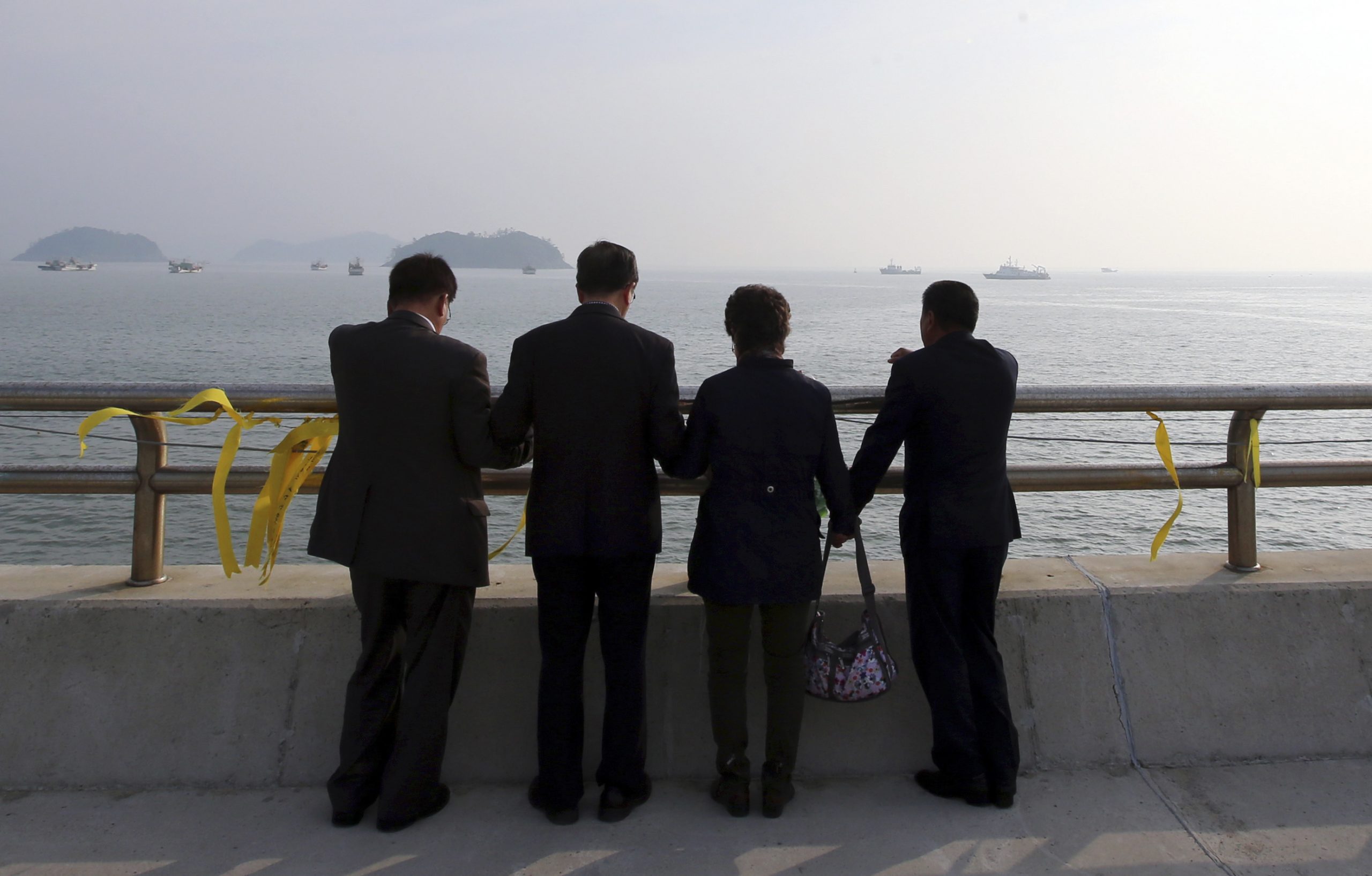 3 crew members on South Korean ferry named martyrs