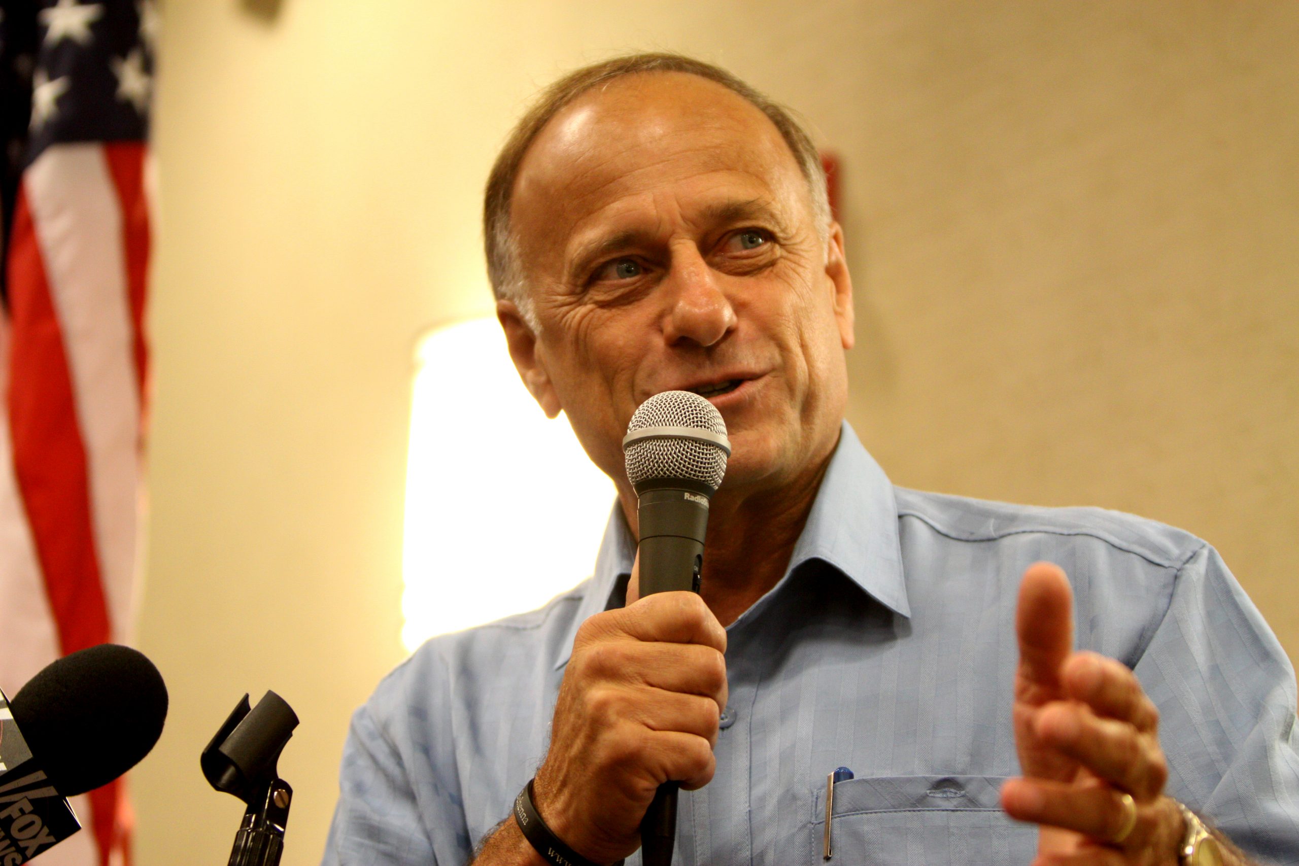Steve King: America’s Most Deplorable Congressman
