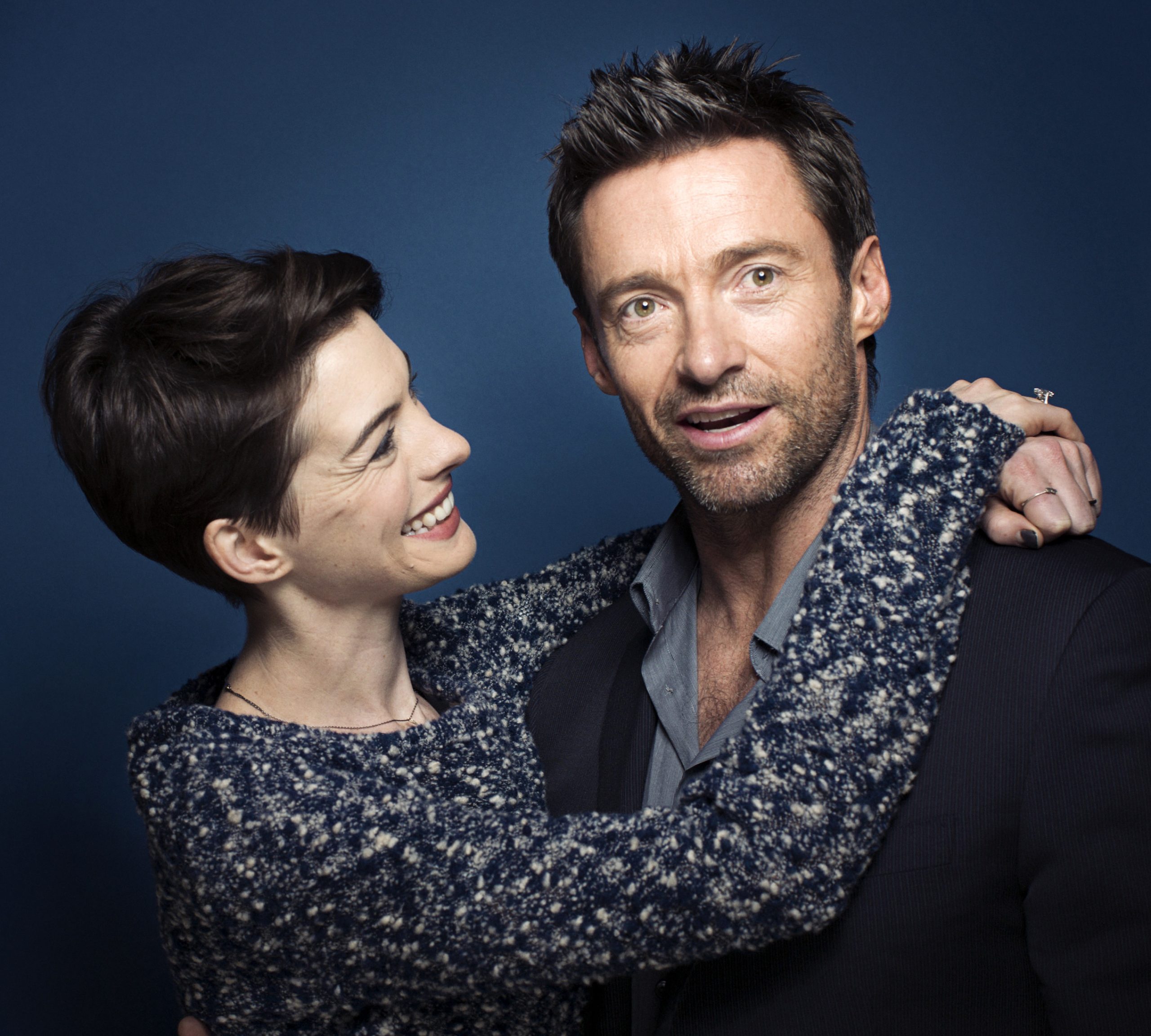 Q&A: Jackman, Hathaway dream a dream in ‘Les Miz’