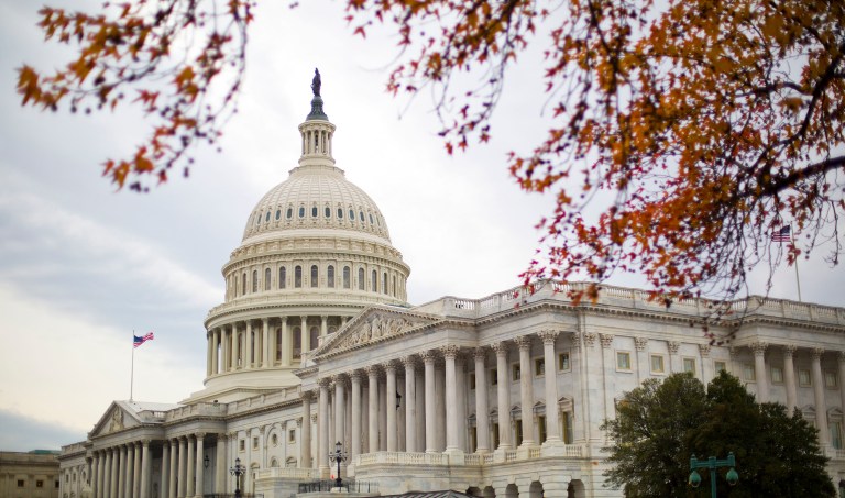 House Republicans took the GOP's first step toward dismantling Obama administration regulations Wednesday, passing the Midnight Rules Relief Act 238-184. (AP Photo/Pablo Martinez Monsivais)