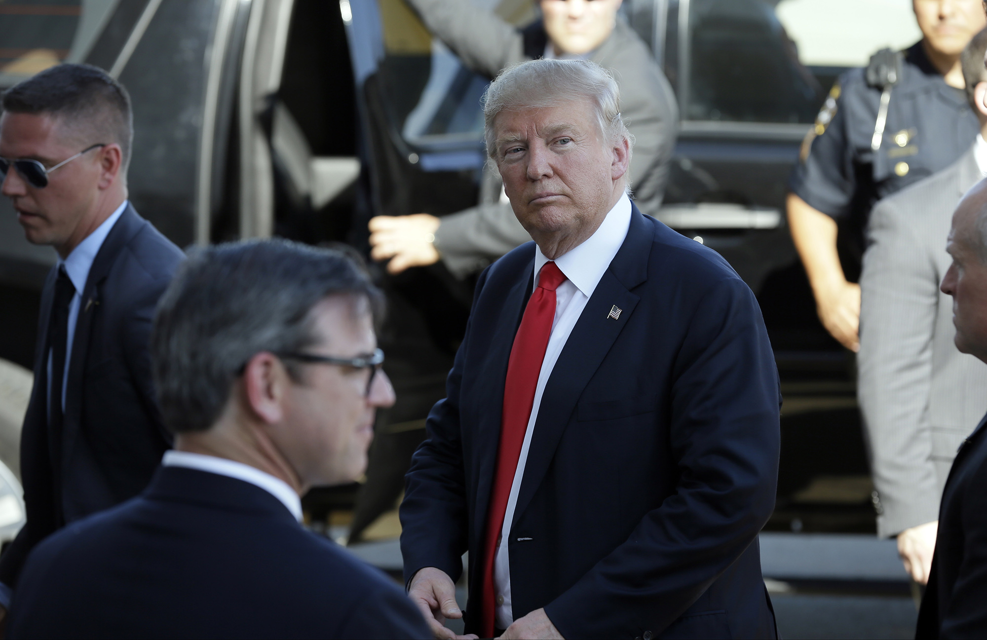 MSNBC’s Scarborough: Trump’s campaign likely to ‘destroy’ GOP