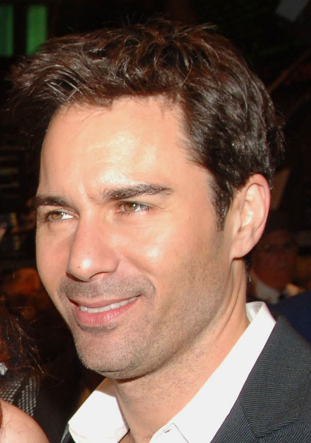 NEW YORK - MAY 18: (L-R) Sean Hayes, Megan Mullally, Debra Messing, and Eric McCormack from the Cast of 