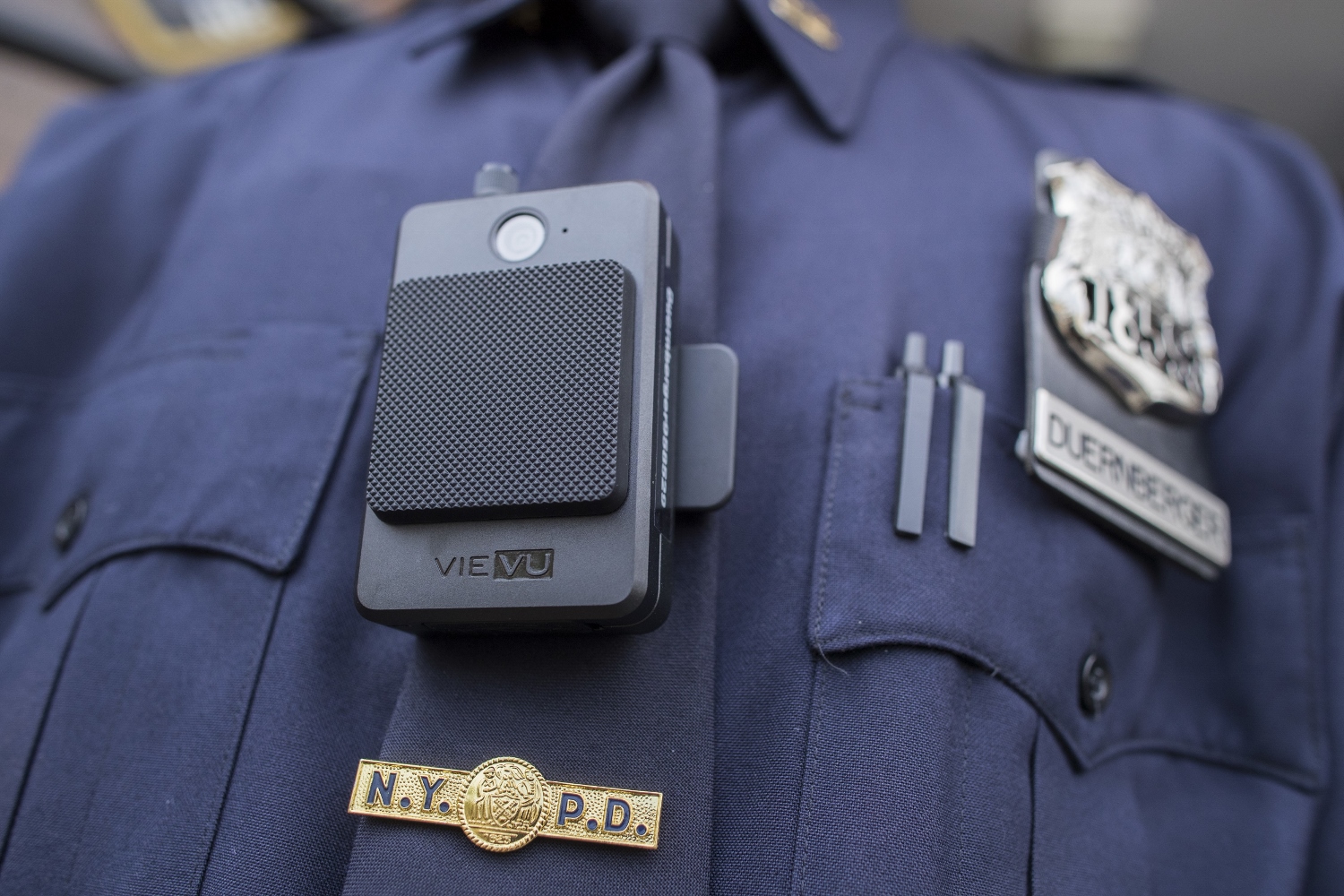 Police body camera research cut in Trump’s Justice Department budget