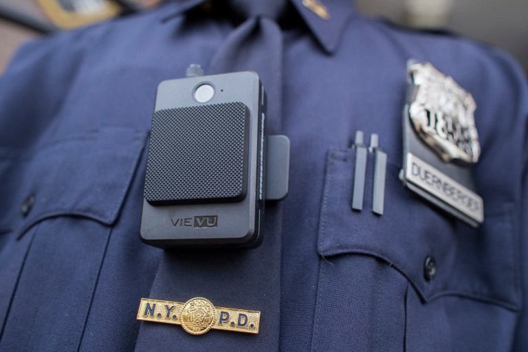 The $5 million program is among 11 grant programs on the chopping block in the Justice Department's 2018 budget proposal. (AP Photo/Mary Altaffer)