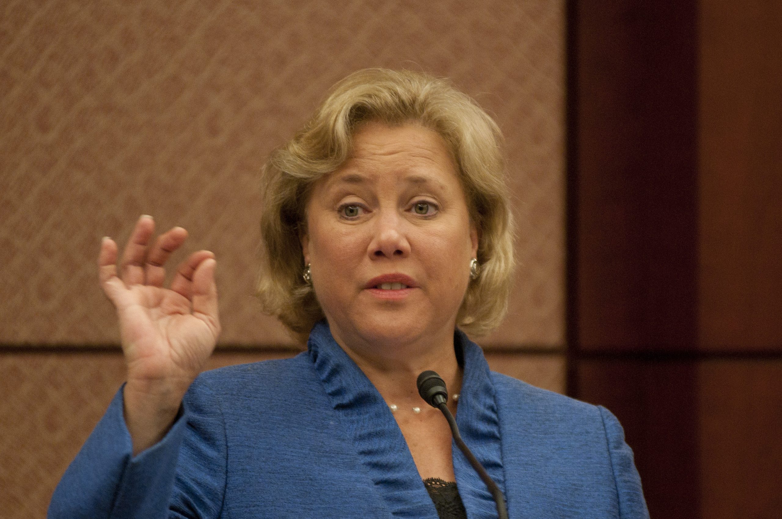 Mary Landrieu poised to lead Energy Committee in Senate musical chairs
