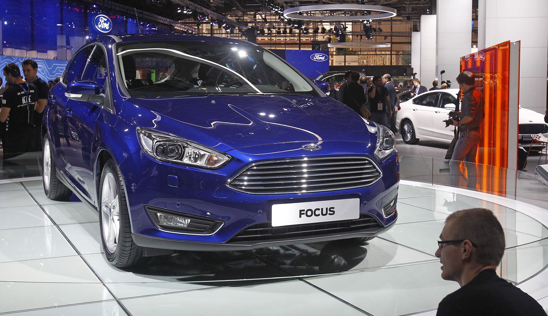 No, Mr. President, China tariffs don’t mean Ford will build the Focus Active here