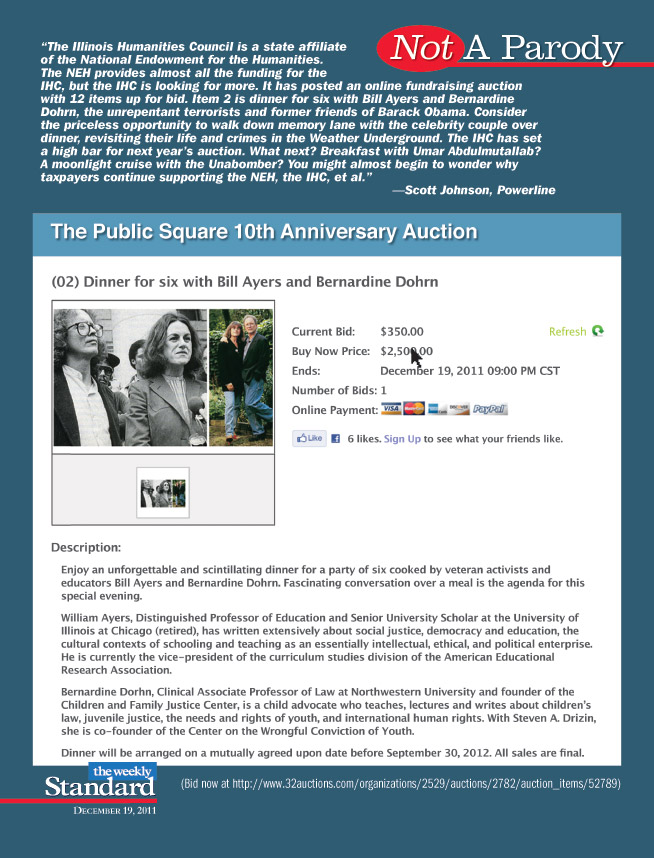 Breaking bread with bombers