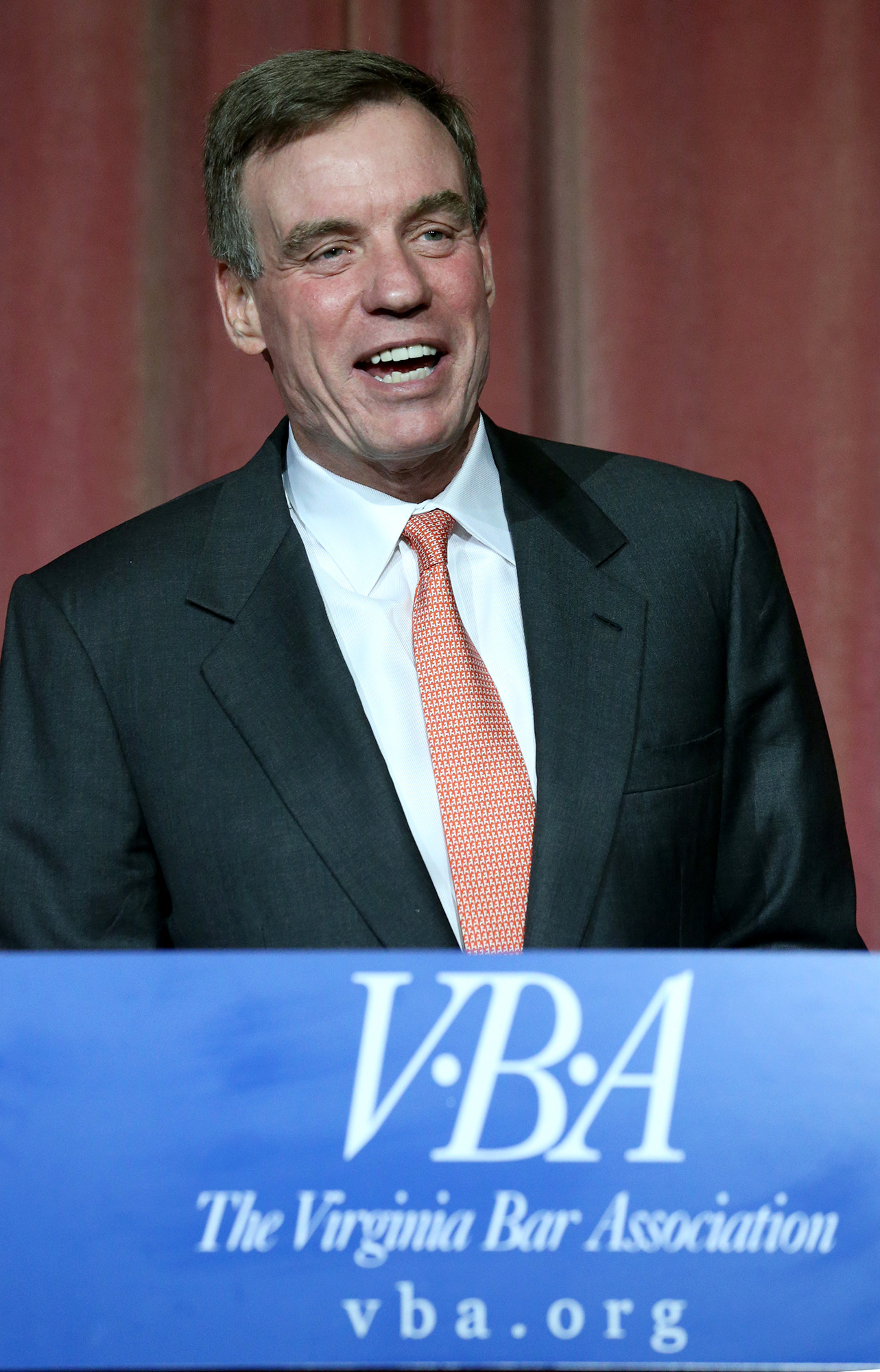 Warner, Gillespie trade jabs in 1st Senate debate