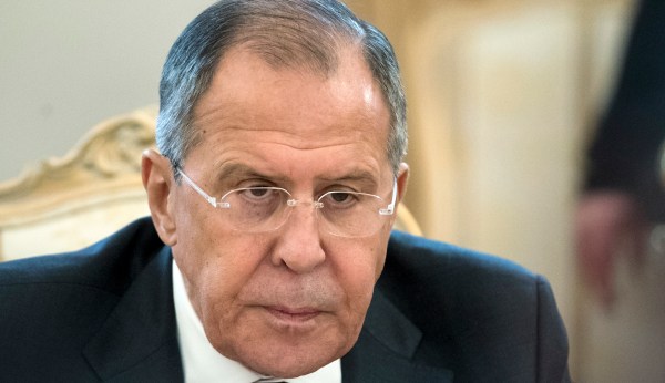 Russian foreign minister warns that World War III will be nuclear