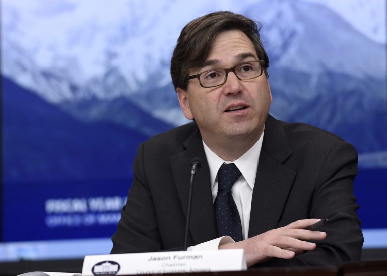 Democrats echoed Jason Furman's argument. Rep. Bobby Scott, D-Va., said it showed that 