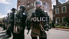 A government failure in Charlottesville