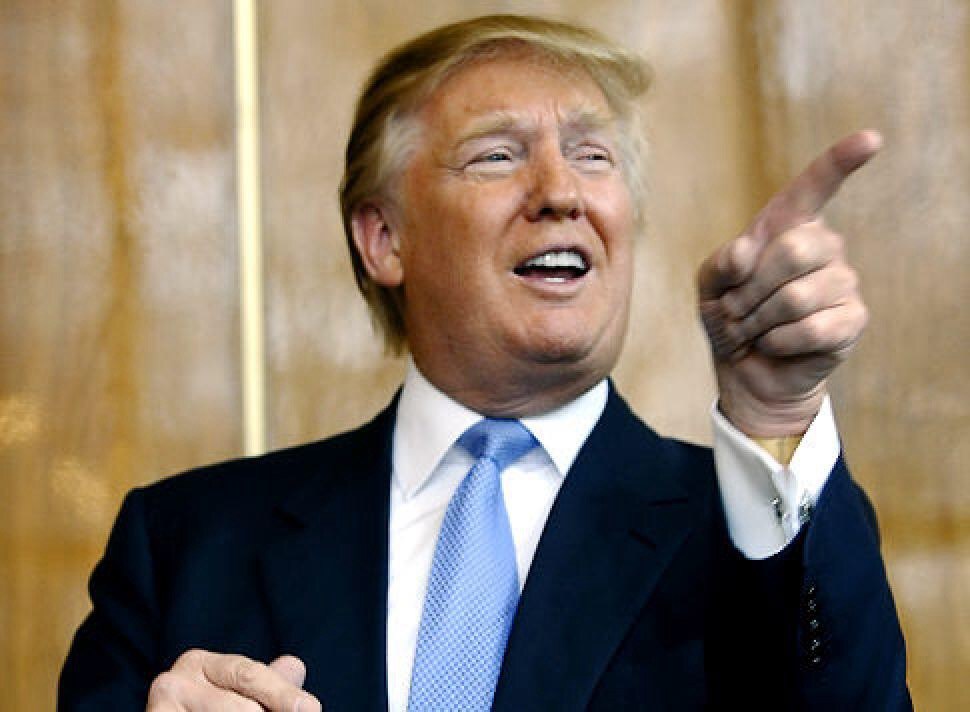 Trump Triumphant