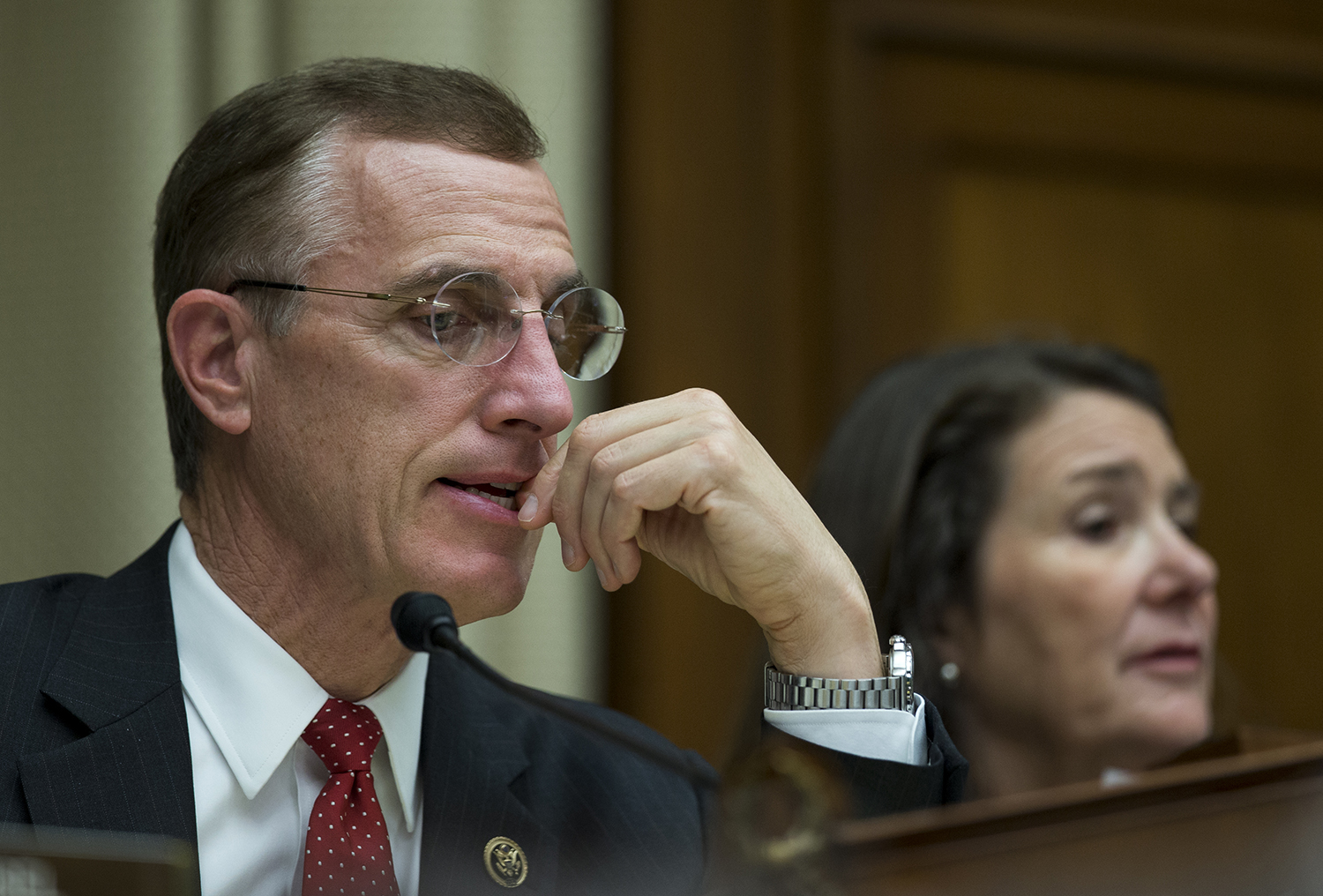 Murphy ‘raising red flag’ on Trump’s mental health pick