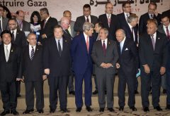 Donors pledge $2.7 billion for Gaza reconstruction