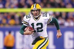 Aaron Rodgers tackles Biden’s ‘fake White House’ over vaccine comment