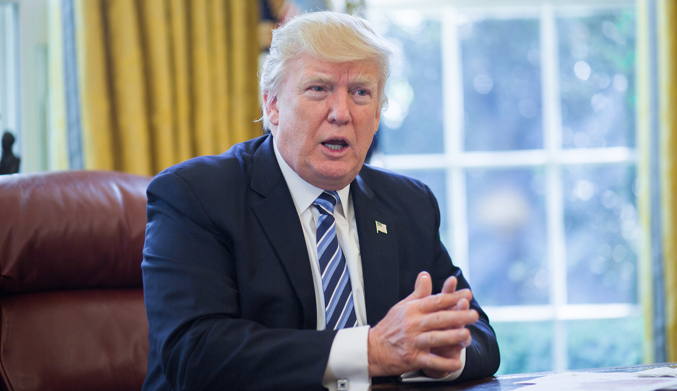 Trump challenges DOJ and FBI: Prove informant wasn’t spying to benefit rival campaign