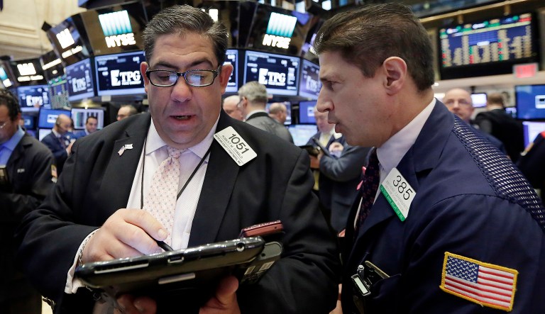 At 96 months in duration, the recovery is already significantly longer than the postwar average of 58.4 months. (AP Photo/Richard Drew)