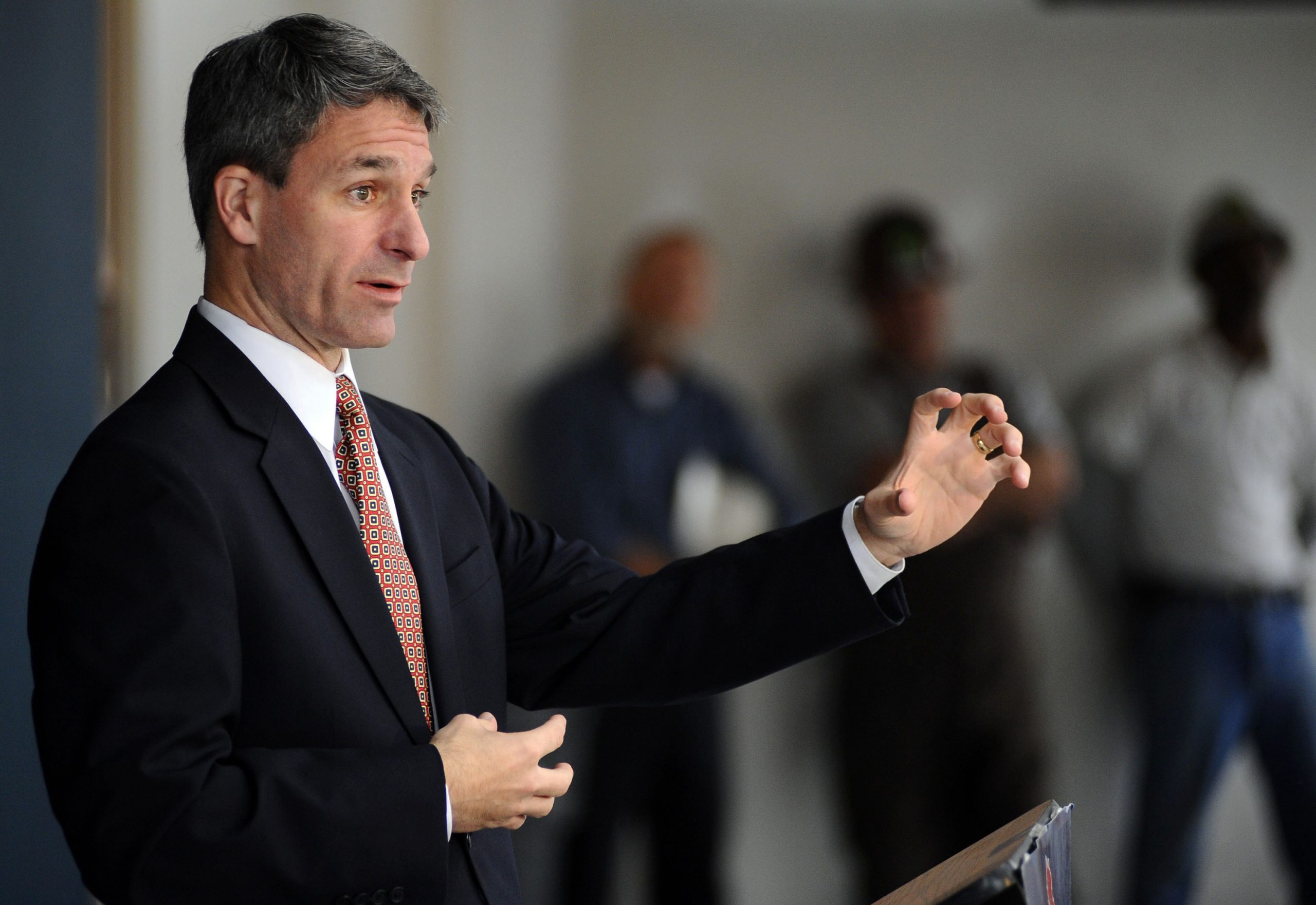 VIDEO: Ken Cuccinelli using Obamacare referendum to target women voters
