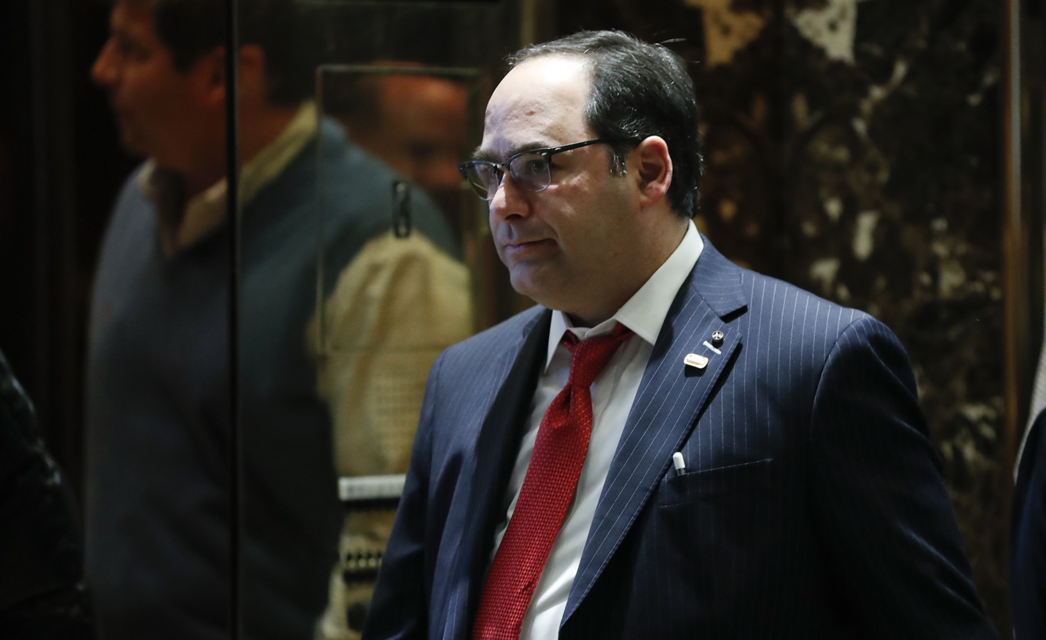 Trump fires George Gigicos after Phoenix rally fails to meet his standards