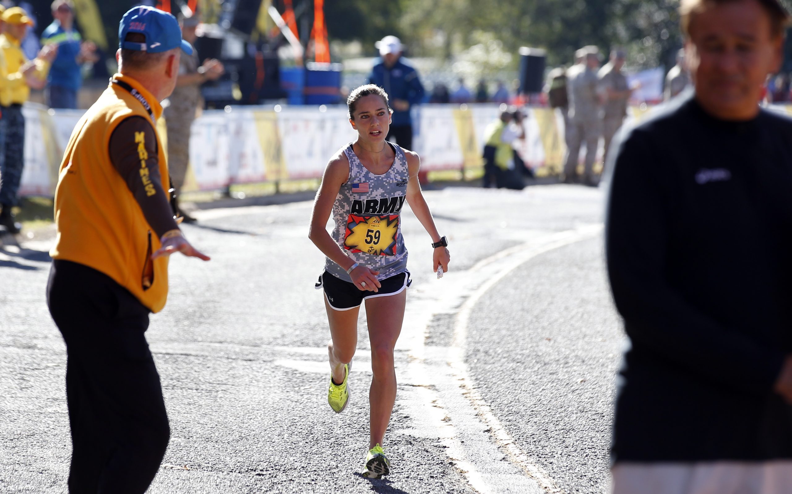 Police investigating garbage can explosion at New Jersey Marine race