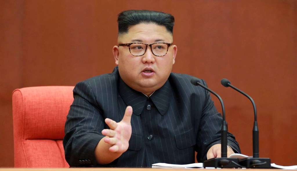 North Korea fires two ‘unidentified projectiles’ into sea, according to South Korea