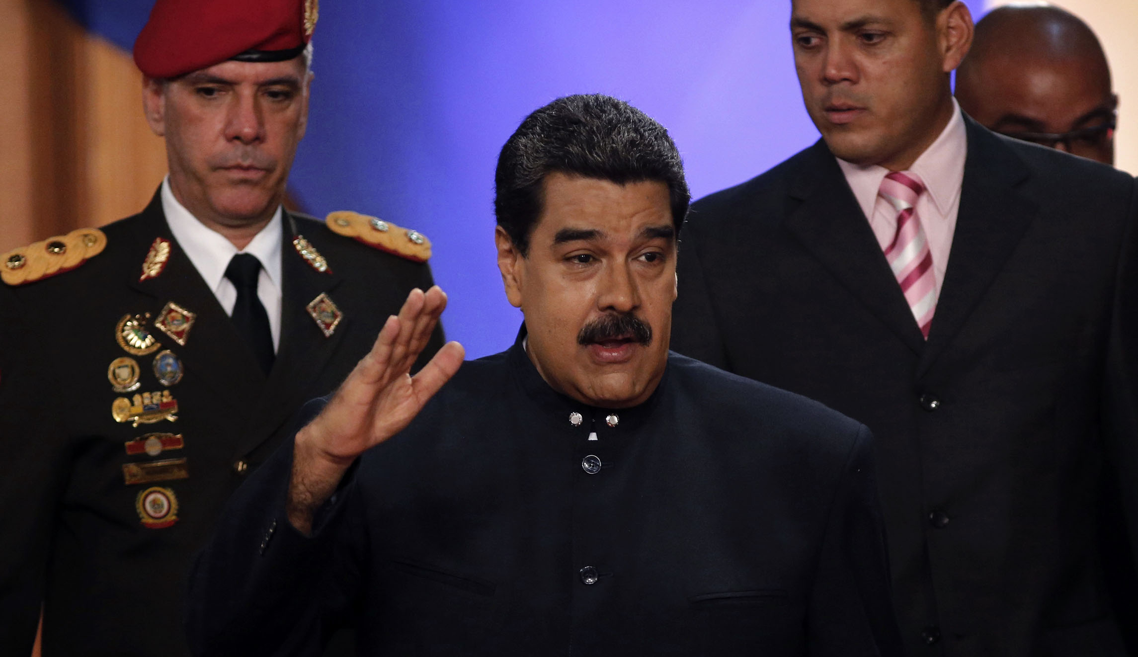 The US must confront Nicolas Maduro’s dictatorship in Venezuela