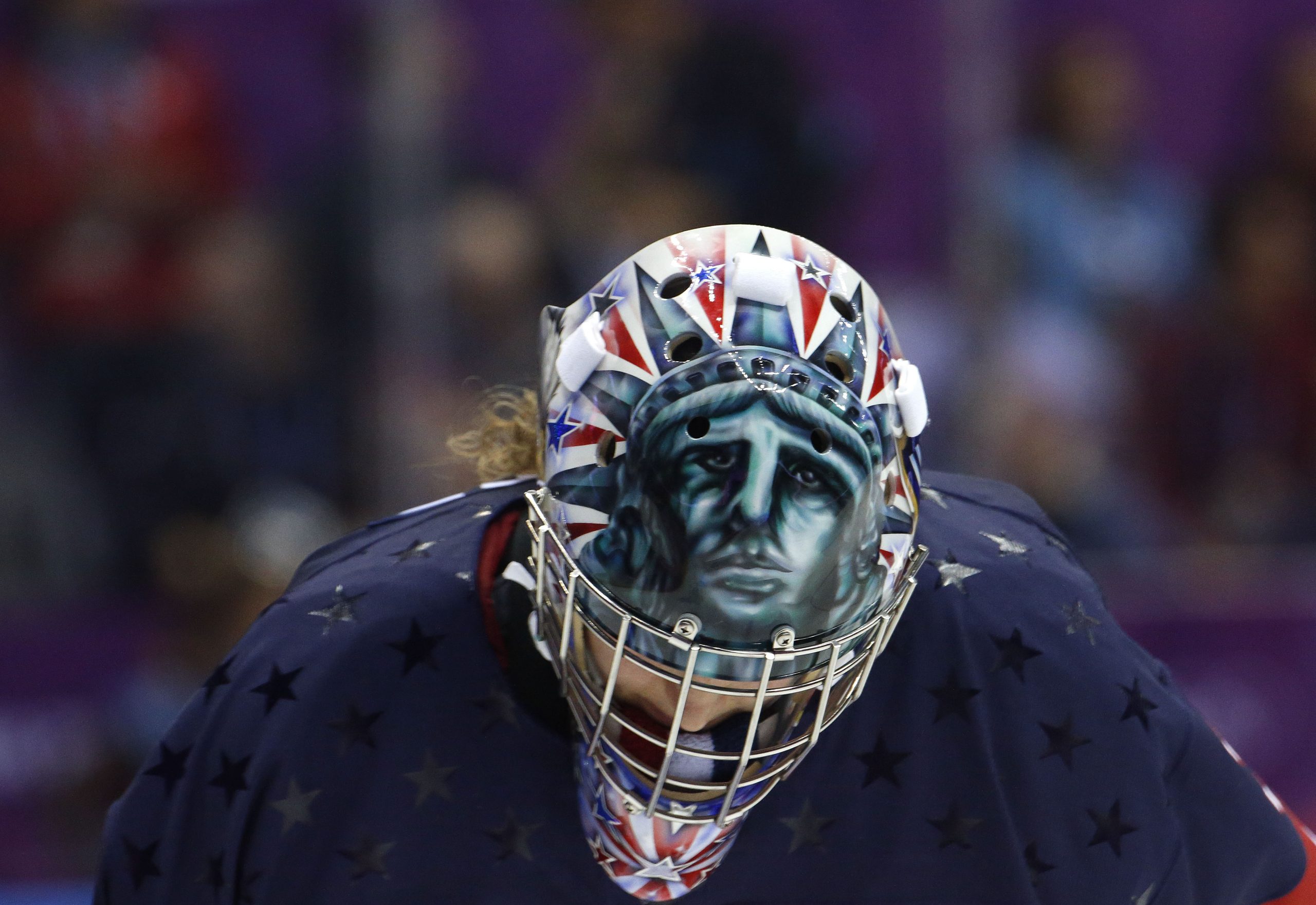 SOCHI SCENE: American disbelief