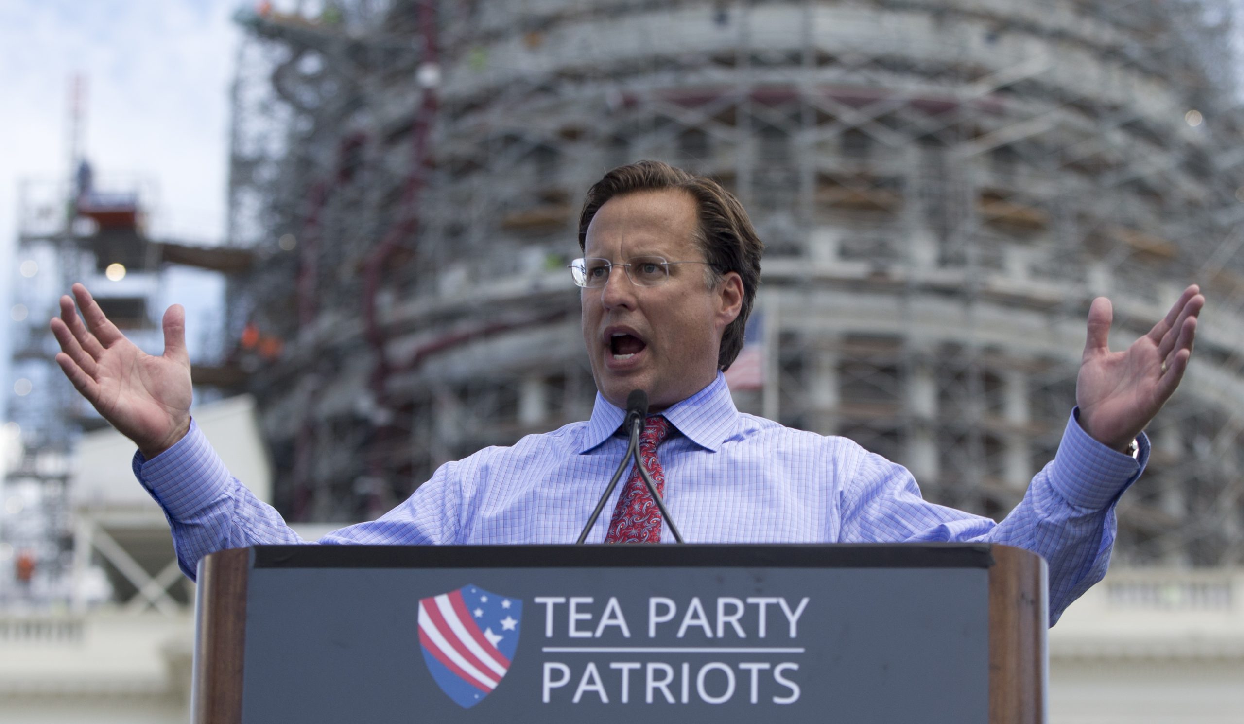 GOP lawmaker: Vote for Clinton ‘if you want to herd goats’