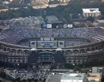 Big Pay Off for Big Bank