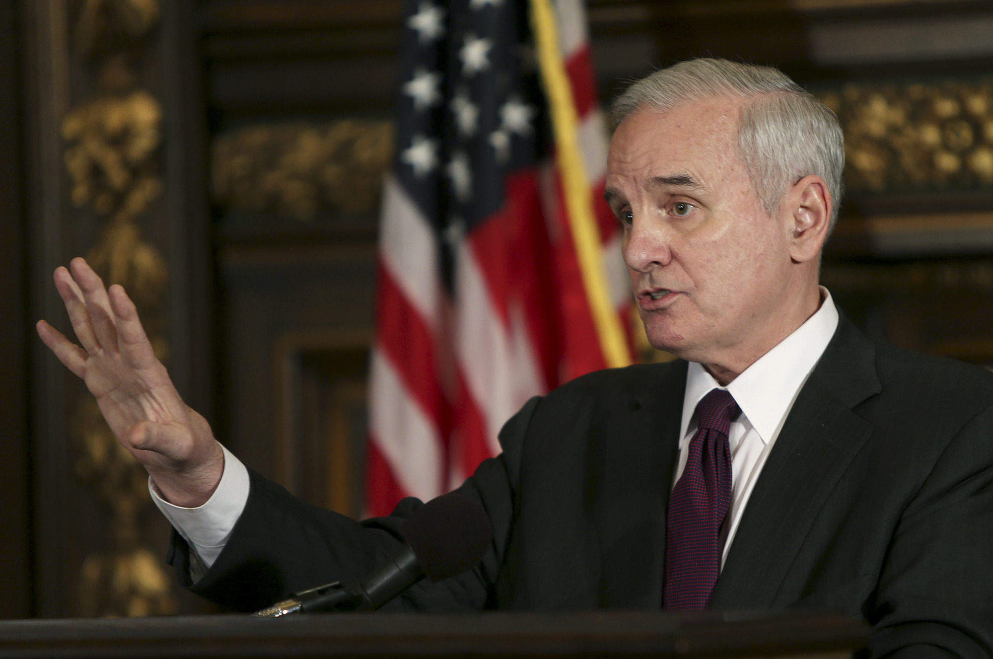 Millions pumping through Minnesota campaign stream