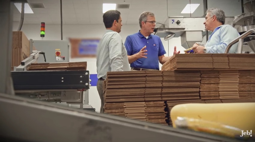 2016 candidates are burning through millions on ads